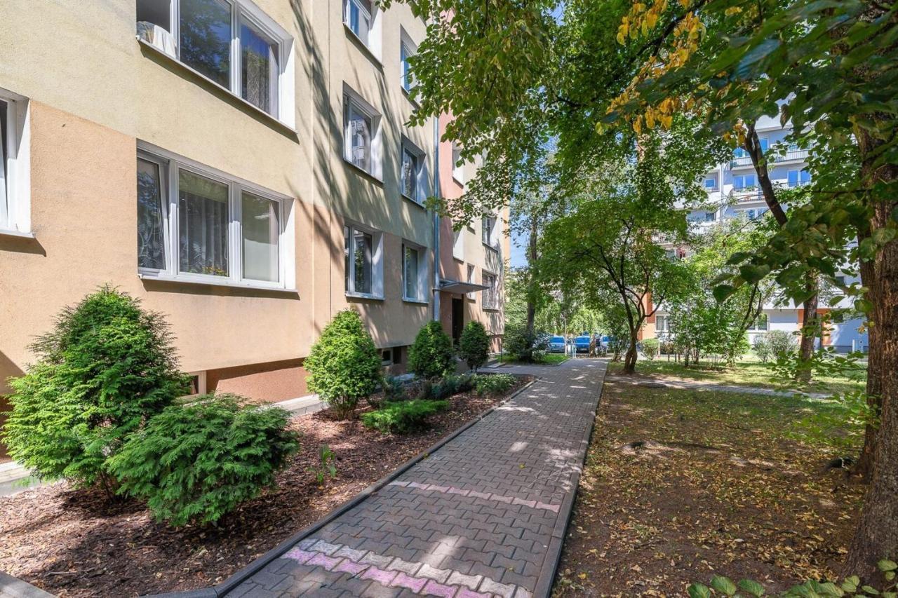 Rent Like Home - Pawia 36 Varsóvia Exterior foto